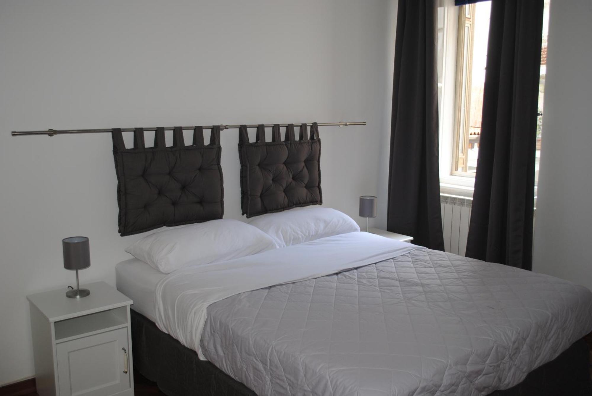 Ferienwohnung Ca' Goia Triest Exterior foto