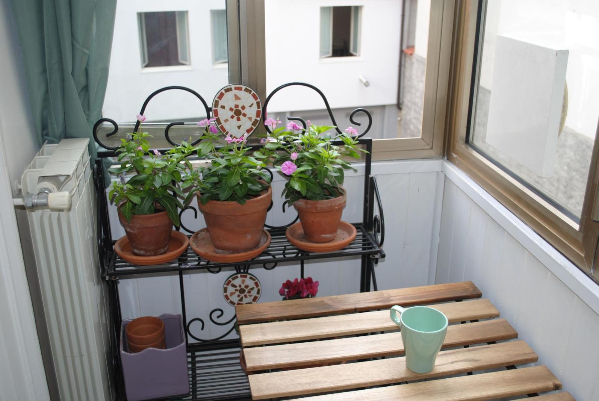 Ferienwohnung Ca' Goia Triest Exterior foto