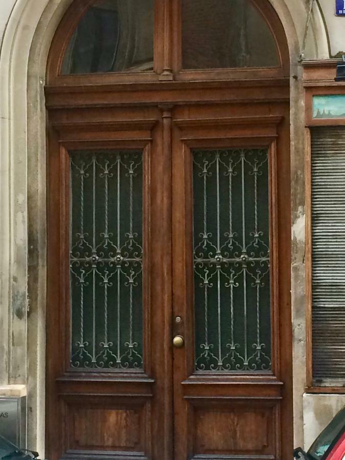 Ferienwohnung Ca' Goia Triest Exterior foto
