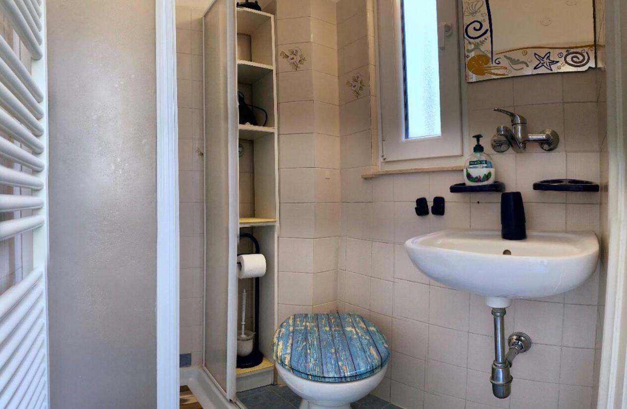 Ferienwohnung Ca' Goia Triest Exterior foto